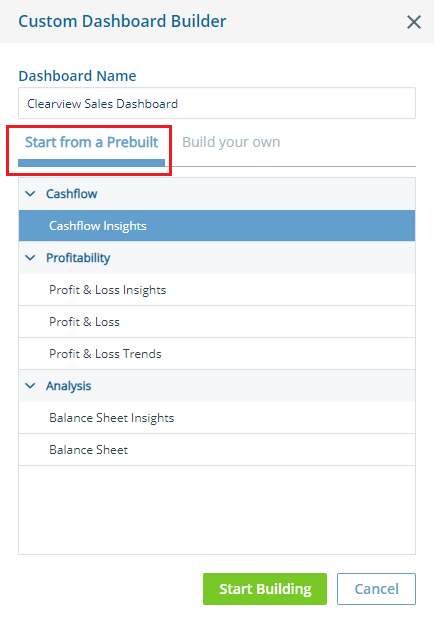 Start from prebuilt dashboard.png