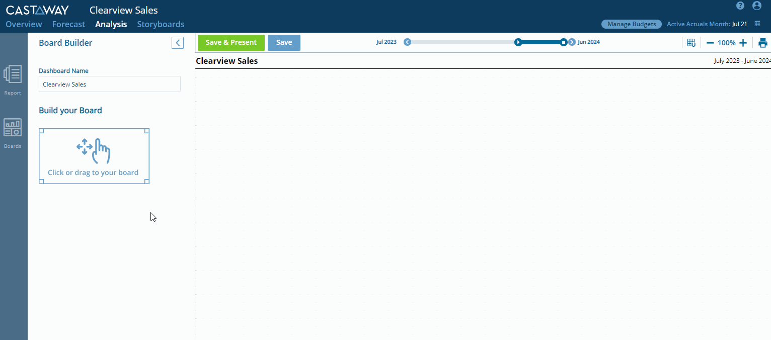 Dashboard block widgets.gif